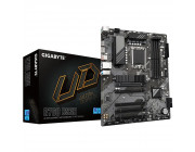 GIGABYTE B760 DS3H, Socket 1700, Intel® B760 (14/13/12th Gen CPU), 11Phases, CPU iGPU, Dual 4xDDR5-7600, HDMI, DP, 1xPCIe X16 4.0, 4xPCIe X16 3.0, 4xSATA3, RAID, 2xM.2 4.0, ALC897 HDA 7.1, 1xGbE LAN, 1xUSB-C 3.2 Gen2x2, 1xUSB 3.2Gen 2, 3xUSB 3.2(2A+1C), R